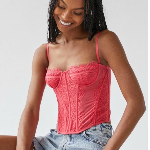 Urban outfitters women’s corset - Picture 1 of 4